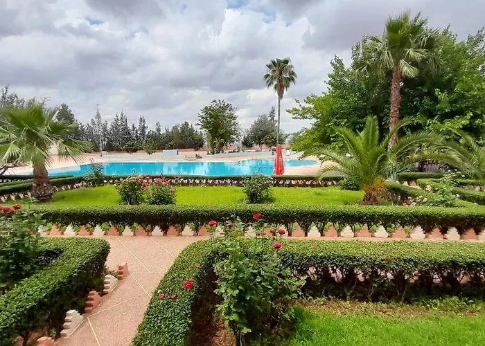 Hotel Relais Saiss